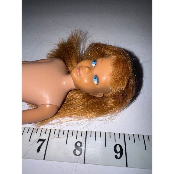 Skipper Brunette 1963 vintage Barbie - Picture 2 of 12